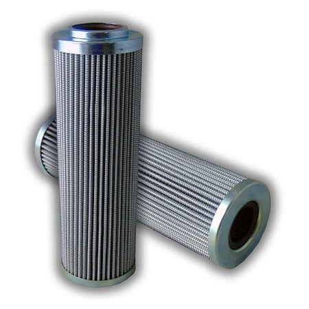 Hydraulic Filter, Replaces DIGOEMA DGMH2444, Return Line, 10 Micron, Outside-In